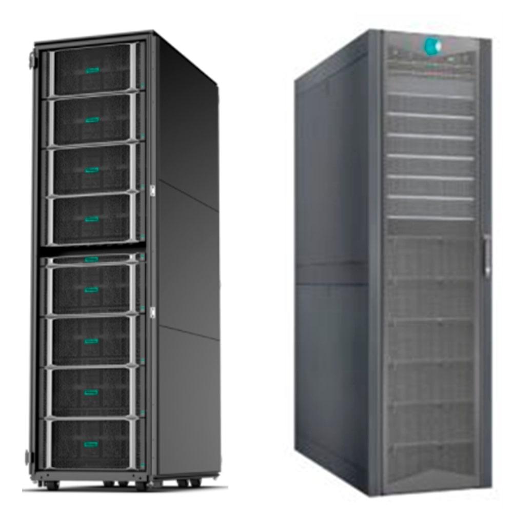 Armazenamento de alto desempenho