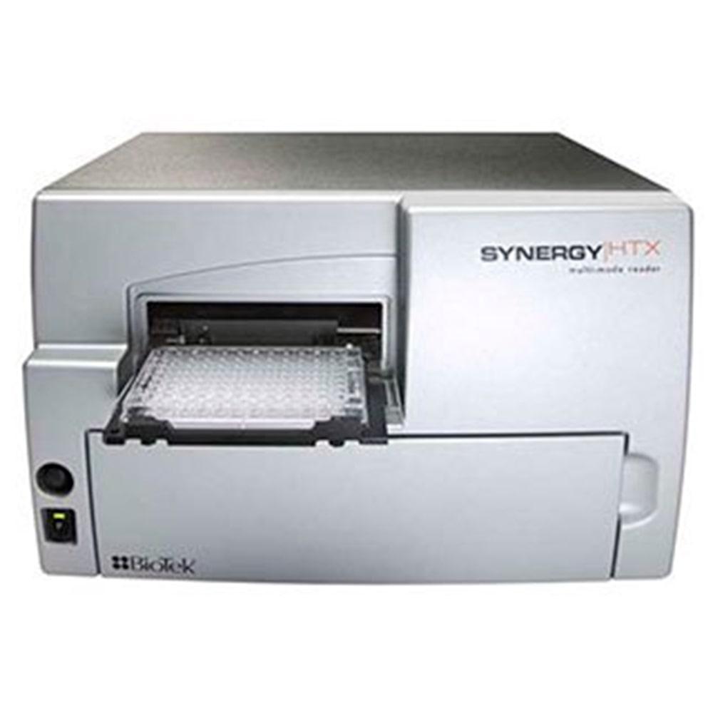 Leitora de microplaca